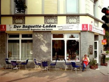 照片: Der Baguette-Laden 